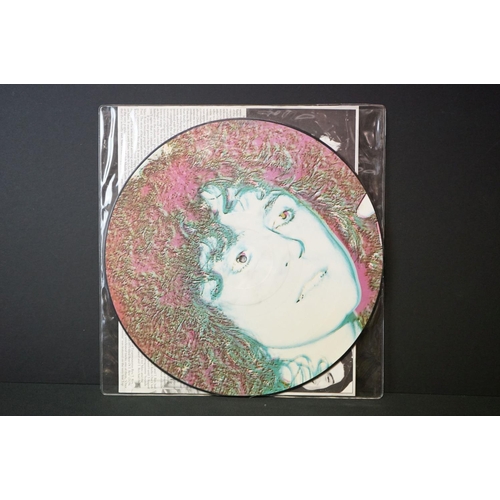 286 - Vinyl - Marc Bolan & T Rex 6 recent and private press albums & 1 12