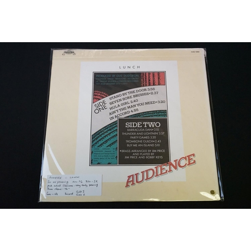 118 - Vinyl - Three Audience LPs to include Friends Friends Friends CAS1012, The House on the Hill CAS1032... 