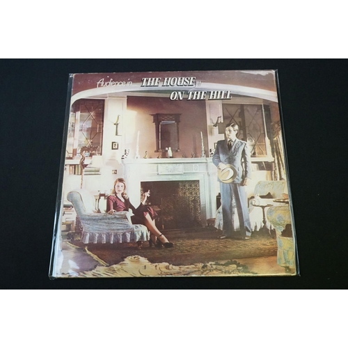 118 - Vinyl - Three Audience LPs to include Friends Friends Friends CAS1012, The House on the Hill CAS1032... 