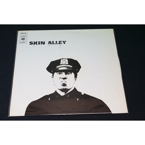 20 - Vinyl - Three Skin Alley LPs to include self titled CBS563847 Dutch pressing, Two Quid Deal TRA260 a... 