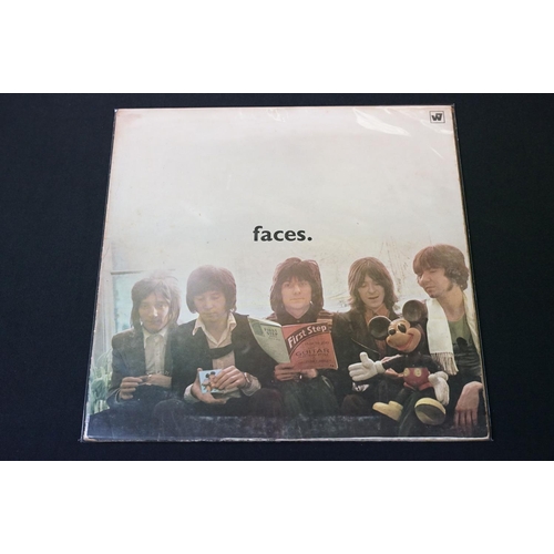 24 - Vinyl - 5 Faces LP's to include Coast To Coast, Ooh La La, A Nod's As Good As A Wink, First Step (ra... 