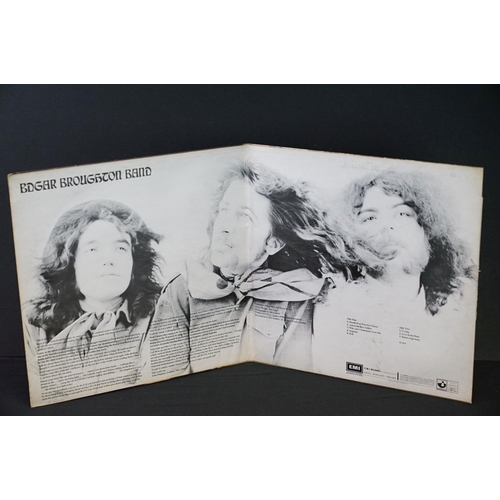 26 - Vinyl - Edgar Broughton Band Wasa Wasa SHVL 757 no EMI or Sold In UK to label, second pressing.  Sle... 