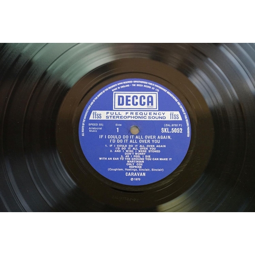 47 - Vinyl - Caravan If I Could Do It All Over Again I Would Do It All Over You on Decca SKL 5052.  Sleev... 