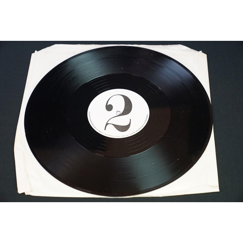 54 - Vinyl - Test Pressing / White Label Promo - The Honeydrippers featuring Jimmy Page, Robert Plant, Je... 