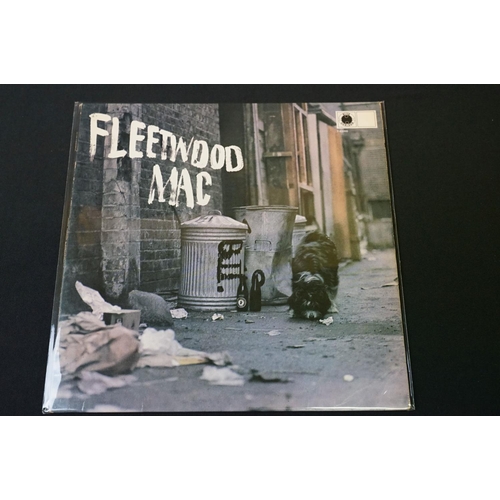 66 - Vinyl - 5 Fleetwood Mac LP's to include Self Titled (Blue Horizon 7 63200), Mr Wonderful (7 63205), ... 