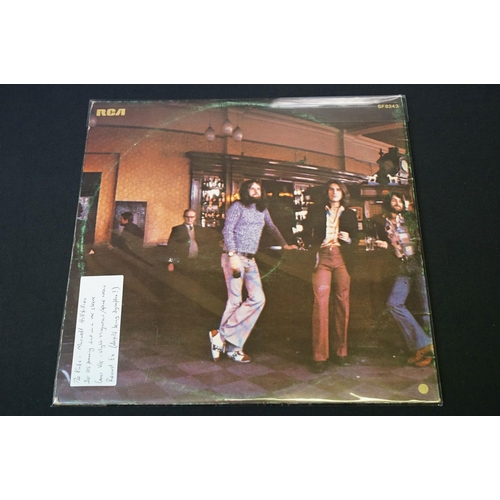 80 - Vinyl - Four The Kinks LPs to include Lola Versus the Powerman and the Moneygoround NSPL18359, Muswe... 