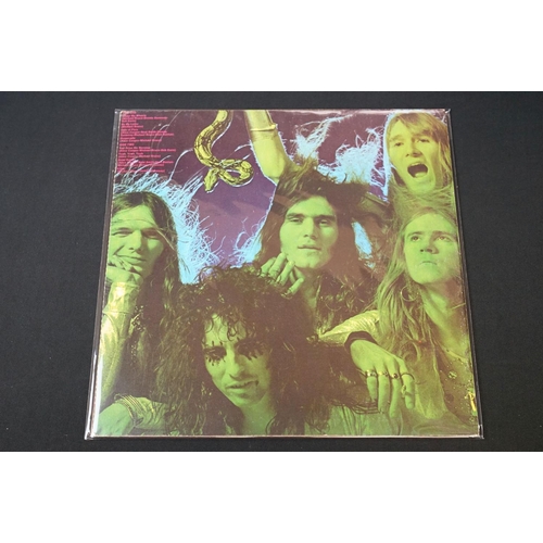 81 - Vinyl - Four Alice Cooper LPs to include Love it to Death K46177, Killer K56005, Schools Out K56007 ... 