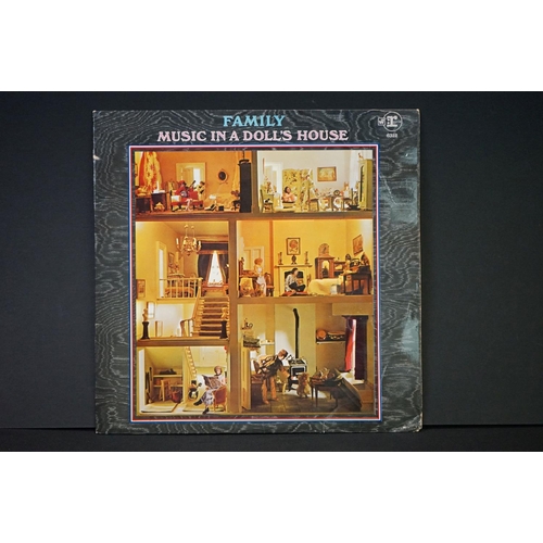 140 - Vinyl - Family Music In A Dolls House RLP 6312 stereo, first pressing on steamboat label, no insert.... 