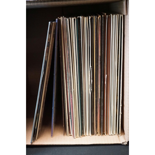 175 - Vinyl - Approx 50 Soul & Jazz albums with a small number of 12