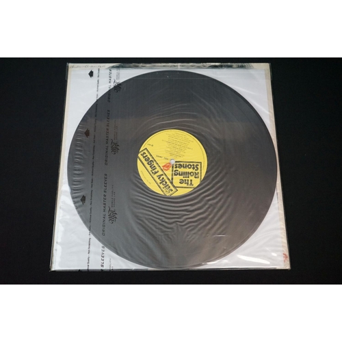 8 - Vinyl - 10 Rolling Stones LP's to include Get Yer Ya Ya's Out, Through The Past, Sticky Fingers, Exi... 