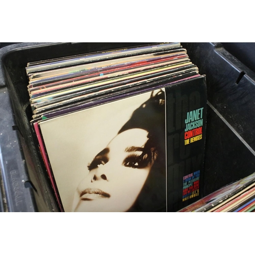 490 - Vinyl - Over 80 LP's including Soul, Funk Motown & Jazz featuring Supremes, Four Tops, Gladys Knight... 