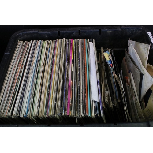 491 - Vinyl - Over 150 LP's, 12