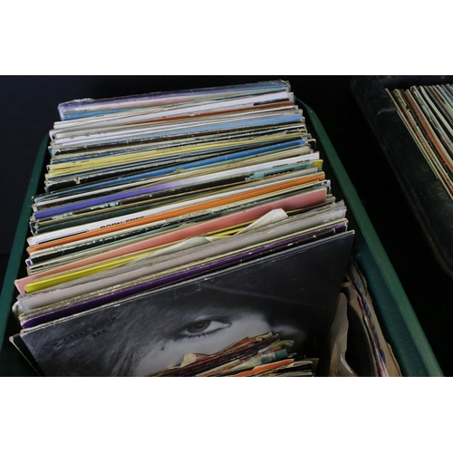 491 - Vinyl - Over 150 LP's, 12