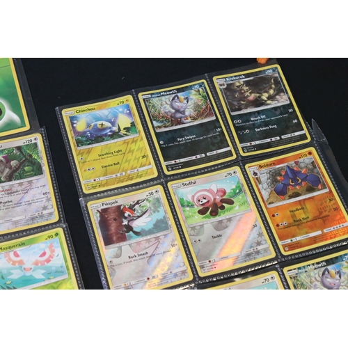 183 - Pokemon - 54 Pokemon cards to include shinies, basic, stage 1, stage 2, trainer & energy cards plus ... 