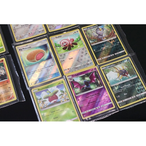 183 - Pokemon - 54 Pokemon cards to include shinies, basic, stage 1, stage 2, trainer & energy cards plus ... 