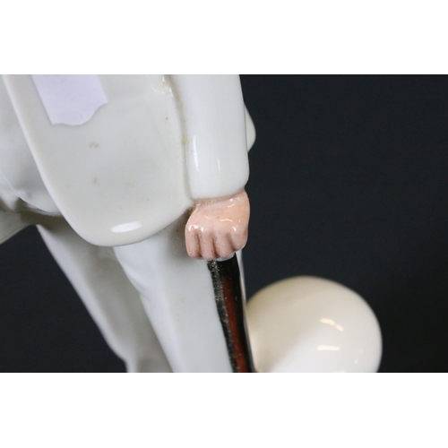 35 - Royal Doulton Figure of Sir Winston Churchill HN 3057