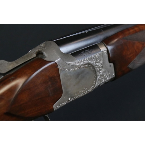 A Winchester 6500 Sporter 12 Gauge Double Barrel Winchoke 70mm Shotgun ...