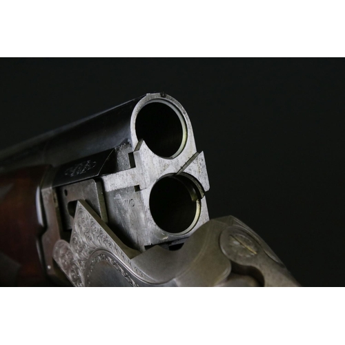 A Winchester 6500 Sporter 12 Gauge Double Barrel Winchoke 70mm Shotgun ...