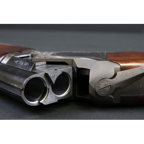 A Winchester 6500 Sporter 12 Gauge Double Barrel Winchoke 70mm Shotgun ...