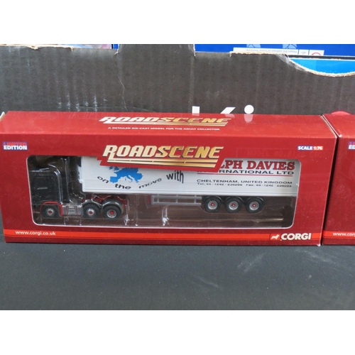 463 - 16 Boxed diecast models to include 12 x Corgi (Superhaulers, Cadbury, Wheelz, Roadscene, etc), 2 x C... 