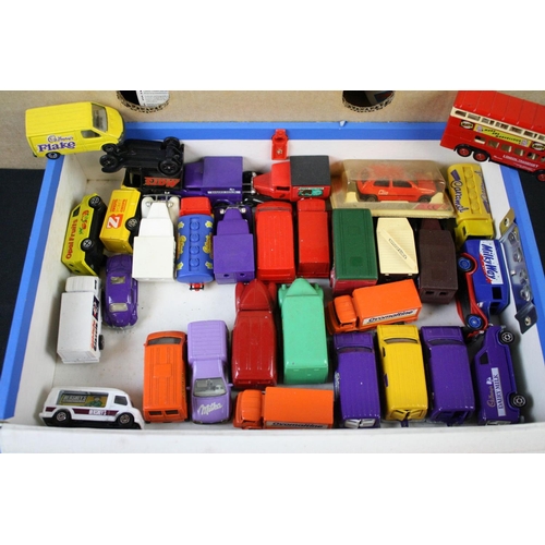 408 - Collection of diecast models, boxed & unboxed, to include Lledo limited edition sets including Dandy... 