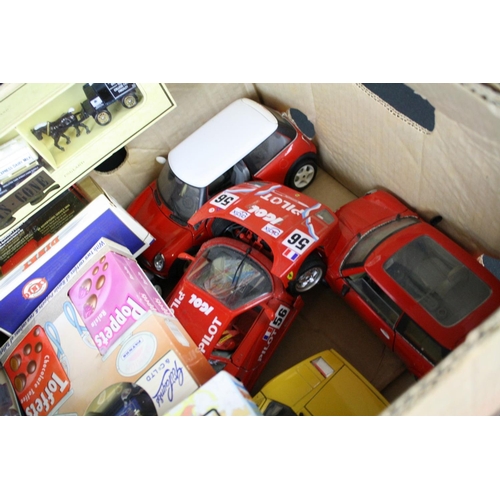 408 - Collection of diecast models, boxed & unboxed, to include Lledo limited edition sets including Dandy... 