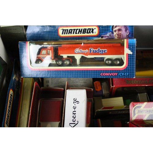 409 - Around 30 boxed diecast models, to include Matchbox, Vitesse, Exclusive First Editions, Solido etc, ... 