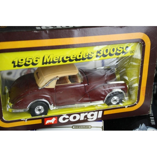 415 - 56 Boxed / cased diecast models to include Matchbox The Dinky Collection, EFE Exclusive First Editio... 