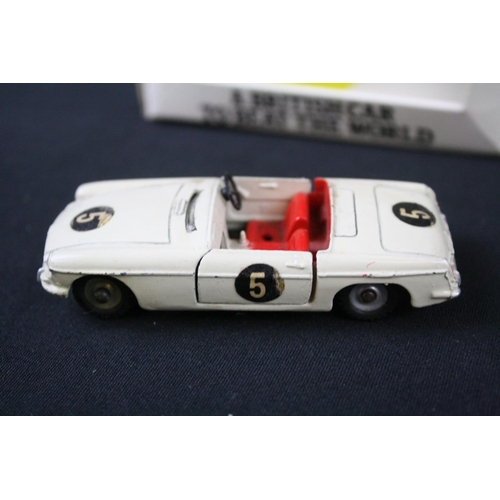 362 - Eleven boxed diecast models, to include True Scale TSM104323 Rolls Royce 1971 Corniche Convertible, ... 