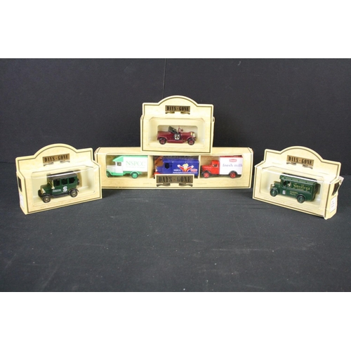 495 - 12 Boxed diecast models to include 3 x Conrad MAN constructions models (Dhak, Sattelzug & Mullwagen ... 