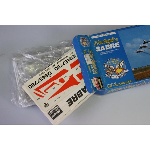 295 - 12 Boxed plastic models kits Revell (North American X-15, Oil Tanker 