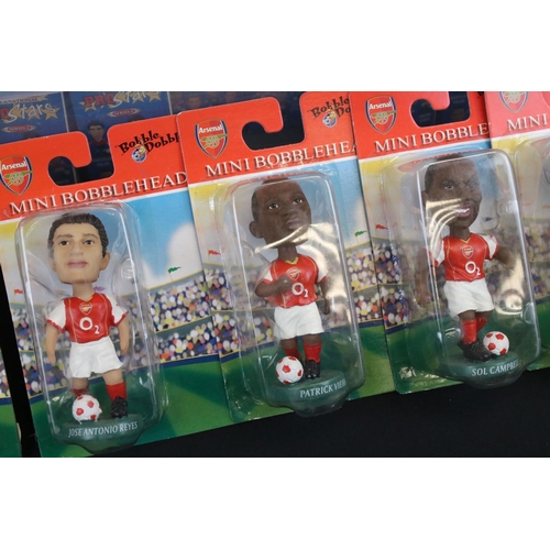 197 - 50 Boxed Corinthian International Pro Stars football figures to include Ryan Giggs Manchester United... 