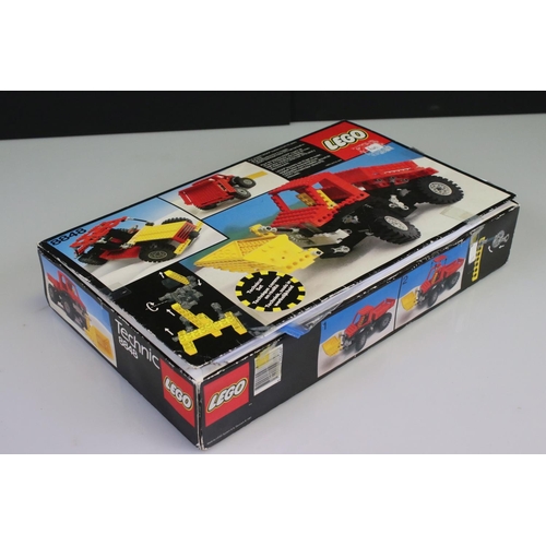 196 - Lego - Two boxed sets to include Technic 8294 Excavator with instructions (previously built but unch... 