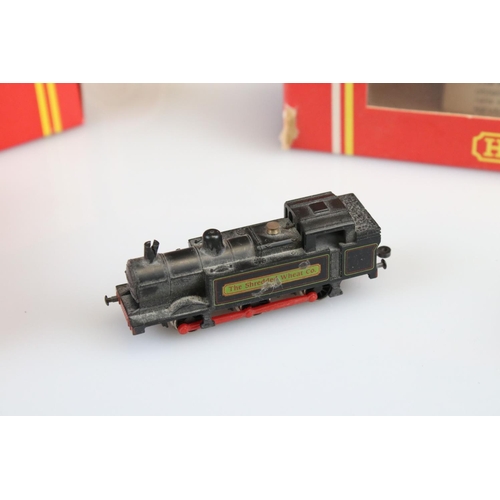 114 - Quantity of OO gauge & N gauge model railway to include various OO track, boxed Hornby R7182 BR 0-4-... 