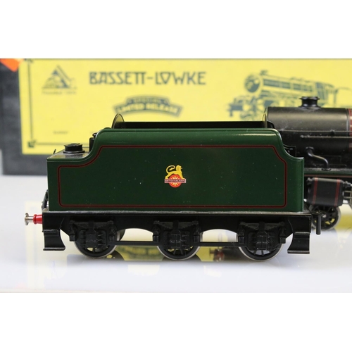 121 - Boxed Bassett Lowke O gauge Special Limited Release BL99007 Princess Class Pacific Locomotive Prince... 