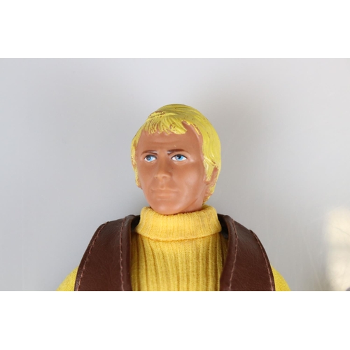 163 - Mego Starsky & Hutch figures, 8