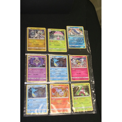 169 - Pokémon - Collection of Trading Cards to include stage 1, basic & shinies plus Yu-Gi-Oh cards, 15 x ... 