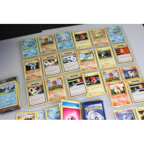 178 - Pokémon - Collection of Trading Cards to include stage 1, basic, trainer & energy, together with a c... 