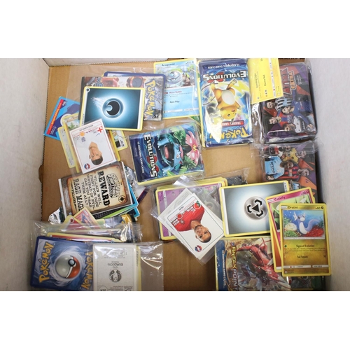 178 - Pokémon - Collection of Trading Cards to include stage 1, basic, trainer & energy, together with a c... 