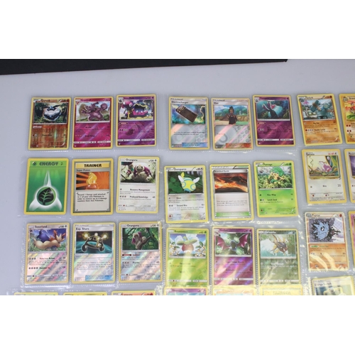 183 - Pokemon - 54 Pokemon cards to include shinies, basic, stage 1, stage 2, trainer & energy cards plus ... 