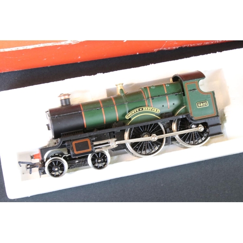 66 - Three boxed Hornby OO gauge locomotives to include R078 GWR 4-6-0 King Edward I, R830 GWR 4-6-0 Loco... 