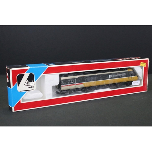 14 - Four boxed Lima OO gauge locomotives to include 205135 Howe 50023, 205220 Great Eastern 47581, 20518... 