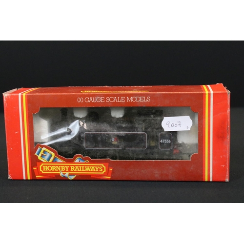 19 - Three boxed OO gauge locomotives to include Hornby R350 Thomas the Tank Engine R350 Percy Engine No ... 