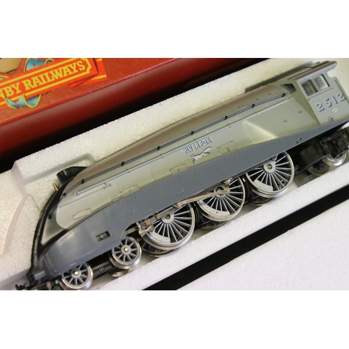 3 - Three boxed Hornby OO gauge locomotives to include R072 LMS 4-6-2 City of Bristol, R830 GWR 4-6-0 Sa... 