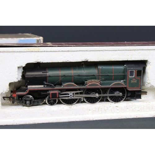 48 - Boxed Hornby Top Link OO gauge ' R.303 BR 4-6-0 Locomotive King Class 