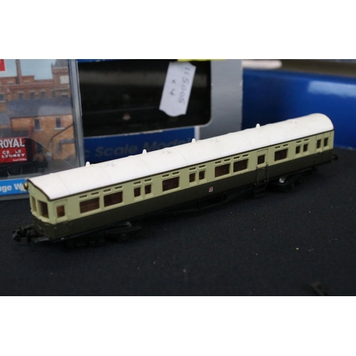 49 - Boxed Dapol N gauge locomotive 2S-007-007 Pannier 4607 BR Black Early Crest (lacking interior to box... 