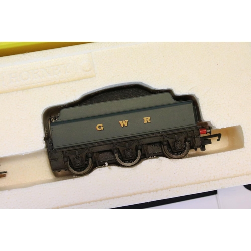 55 - Boxed Hornby OO gauge ' R 2153B GWR 2-8-0 Class 2800 Locomotive 2839 ' with tender