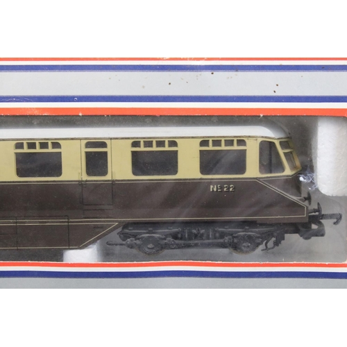 58 - Boxed Lima OO gauge 205132MWG Power Car