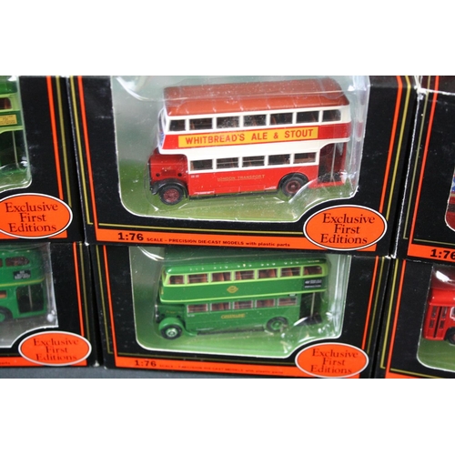 388 - 25 Boxed EFE exclusive First Editions diecast models to include 25701, 13907, 20114, 23304 etc