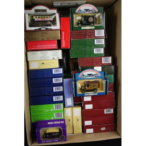 397 - Around 120 boxed Lledo diecast models, to include Days Gone, The Golden Age Of Steam, Days Gone Prem... 